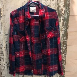 Flannel Shirt